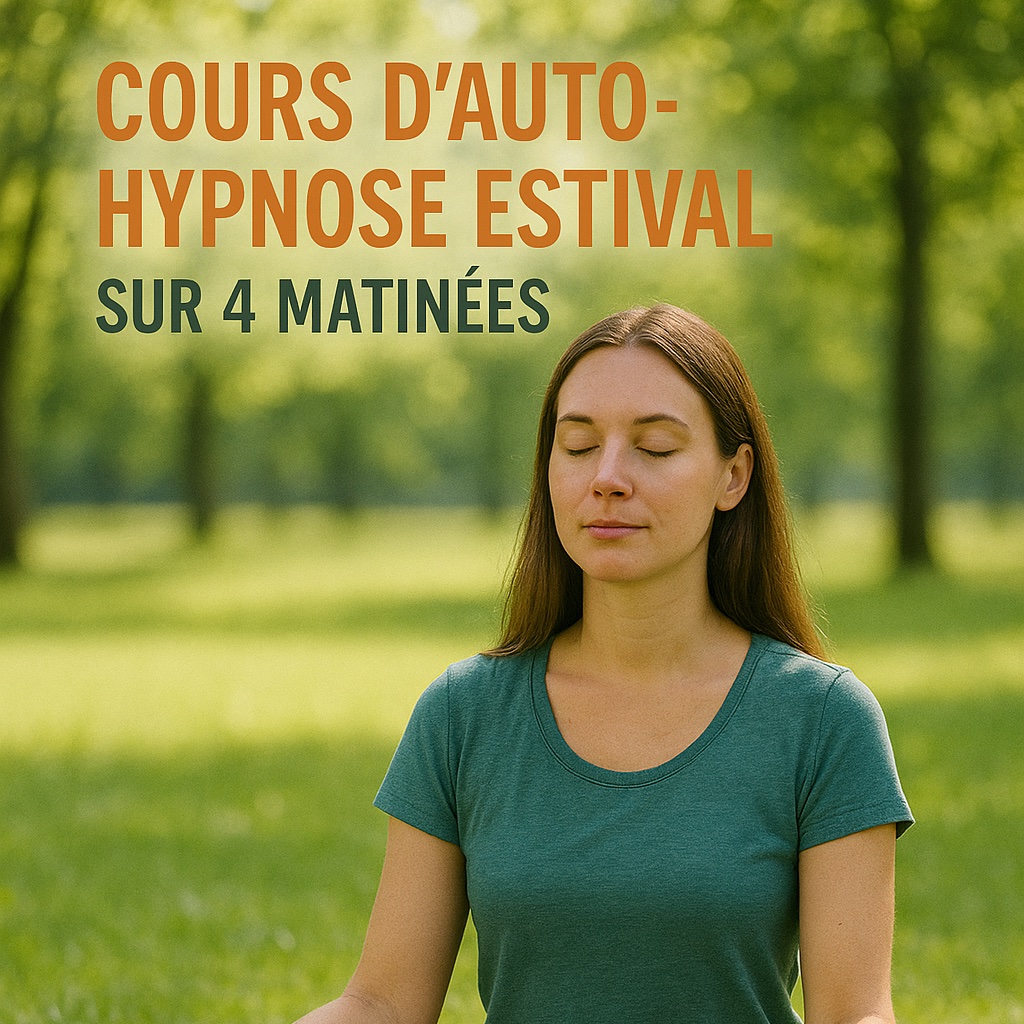 Autohypnose estivale